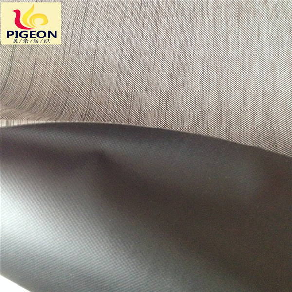 600D Cation Oxford fabric TPE Coated