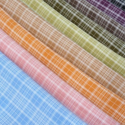 75D Yarn Dyed FABRIC