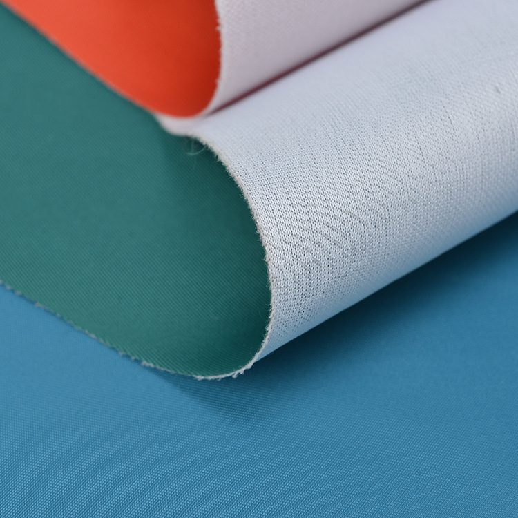 Recycled Nylon Encrypted Twill Oxford Fabric