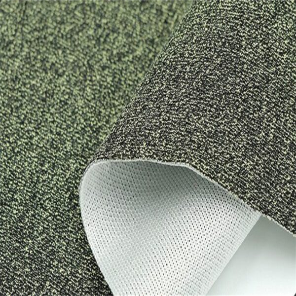 Aramid 1414 Staple Fiber Knitted Kevlar Fabric
