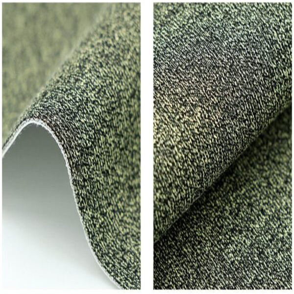 Aramid 1414 Staple Fiber Knitted Kevlar Fabric